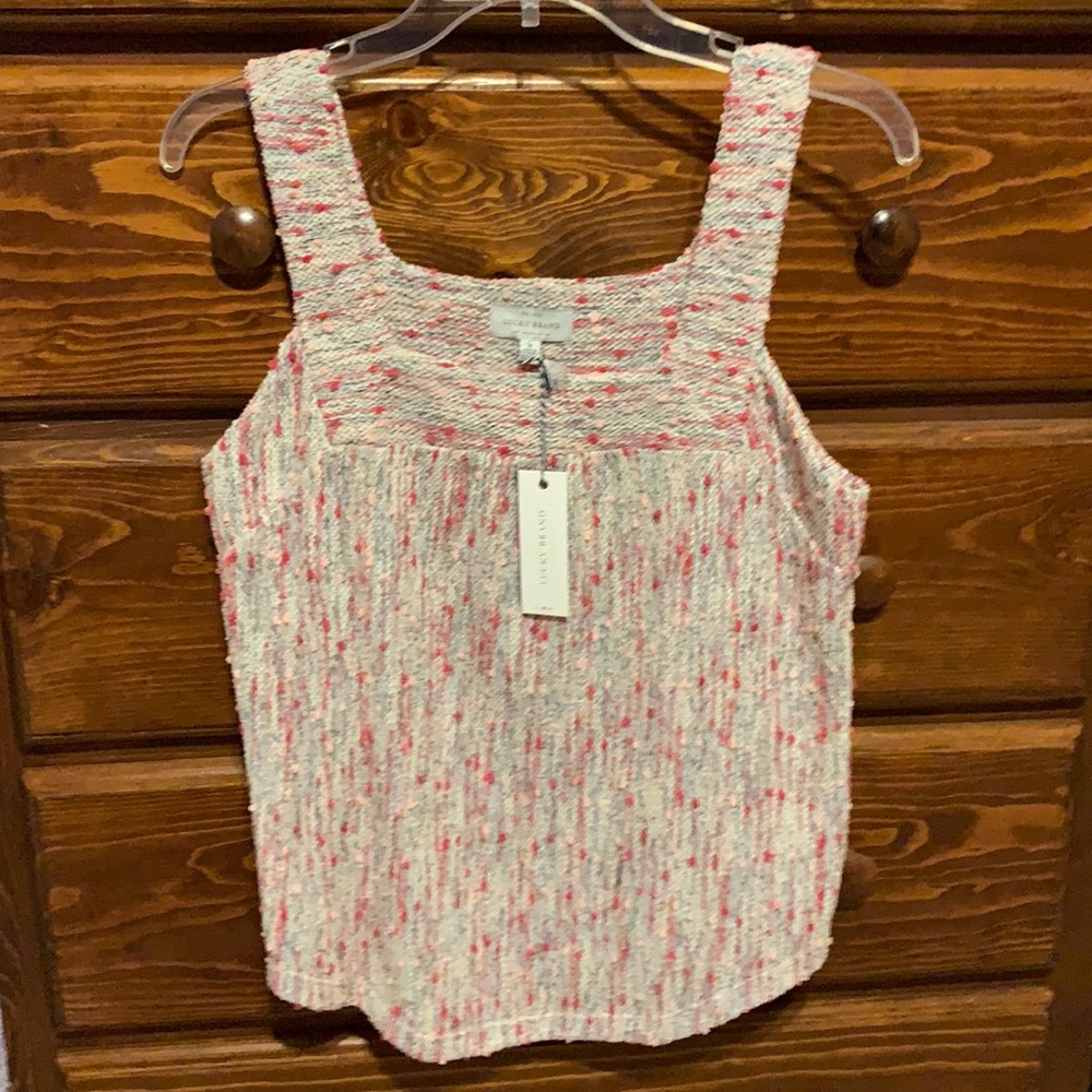 Lucky Brand top